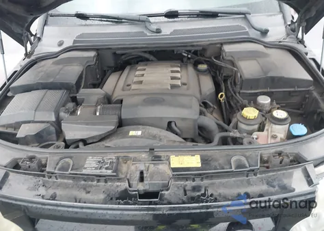 2005 Land Rover Lr3 Se из США, поврежденный, VIN SALAE25465A320818